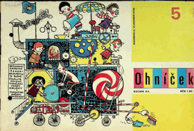 Ohníček - ročník 20 - číslo 5
