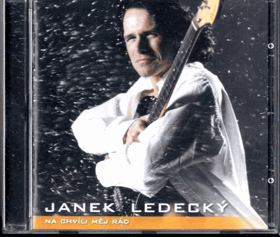 CD - Janek Ledecký - Na chvíli měj rád