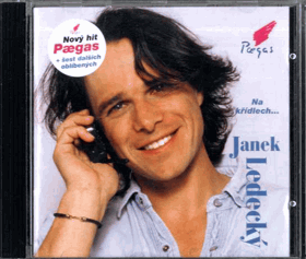 CD - Janek Ledecký - Na křídlech...
