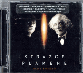 CD - Hapka a Horáček - Strážce plamene