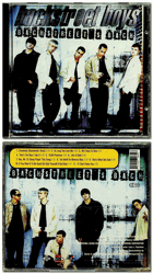 CD - Backstreet Boys - Bachstreet´s Back