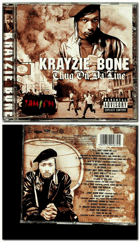 CD - Hrayzie Bone - Thug On Da Line
