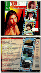CD - Ti Recordi - Italian Memories Vol. 4