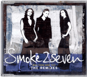 CD - Smoke 2 Seven