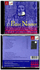CD - 10 Pater Noster - NEROZBALENO