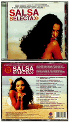 CD - Salsa - Selecta