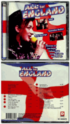CD - All For England
