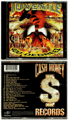 CD - JUVENILE 400 Degreez