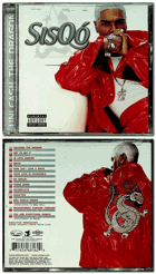 CD - Sisoó - Unleash The Dragon