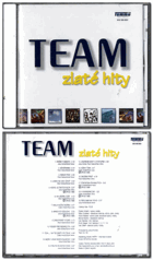 CD - TEAM - Zlaté hity
