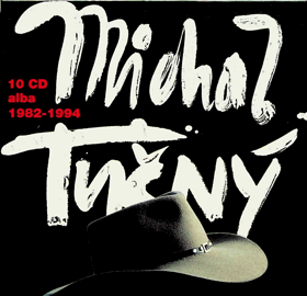 10 CD - Michal Tučný - Albový box 1982 - 1994