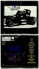 CD - AEROSMITH - Pump