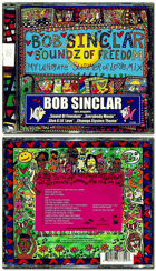 CD - Bob Sinclair Sound Of Freedom