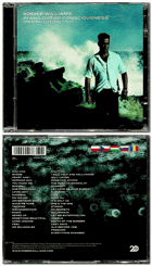 2 CD - Robbie Williams - Greatest Hits 1990 - 2010