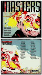 CD - Sanctuary Masters
