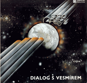 LP - Progres 2 - Dialog s vesmírem