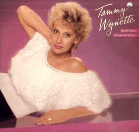 LP - Tammy Wynette – Sometimes When We Touch