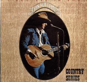 LP - Don Williams - I Believe In You