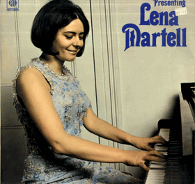 LP - Lena Martell - Presenting