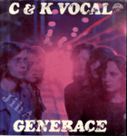 LP - C a K Vocal - Generace
