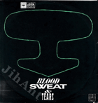 LP - Blood Sweat a Tears
