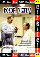 DVD - Pozor, vizita !