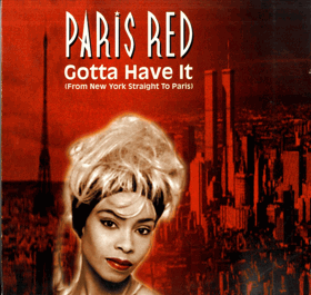 LP - Paris Red - Gotta Have It