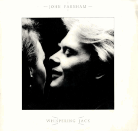 LP - John Farnham - Whispering Jack