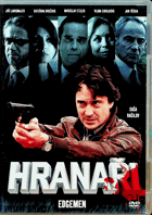 DVD - Hraničáři