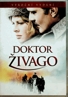 DVD - Doktor Živago