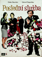 DVD - Poslední služba