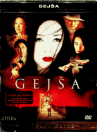 DVD - Gejša