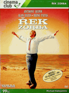 DVD - Řek Zorba - Anthony Quinn