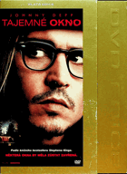 DVD - Tajemné okno - Jonny Depp