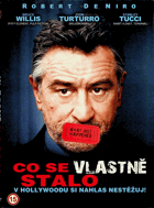 DVD - Co se vlastně stalo - Robert De Niro