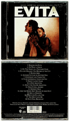 CD - Evita