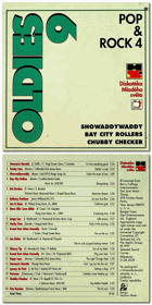 CD - Oldies 4