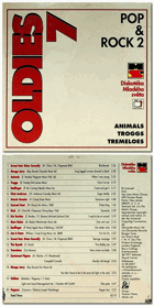 CD - Oldies 7