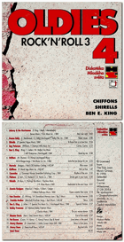 CD - Oldies 4