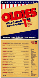 CD - Oldies 1