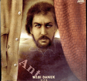 LP - Wabi Daněk - Vítr