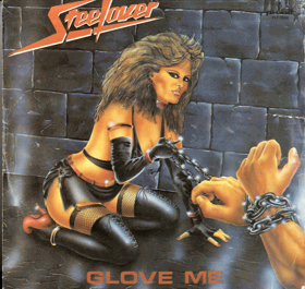 LP - Steelover - Glove Me