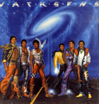 LP - JACKSONS - Victory