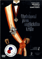 DVD - Obsluhoval jsem anglického krále - NEROZBALENO !