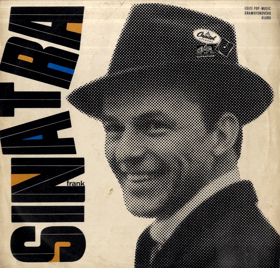 LP - Frank Sinatra - Come Fly With Me