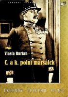 DVD - C. a k. polní maršálek - Vlasta Burian