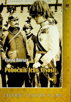 DVD - Pobočník jeho Výsosti - Vlasta Burian
