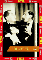 DVD - U pokladny stál - Vlasta Burian