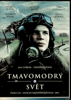 DVD - Tmavomodrý svět