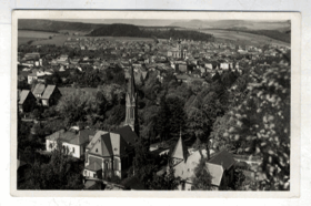 Trutnov - Trautenau (pohled)